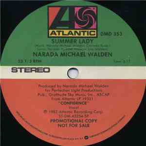 Narada Michael Walden - Summer Lady