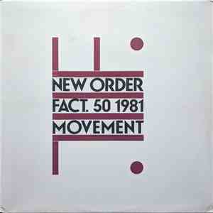 New Order - Movement