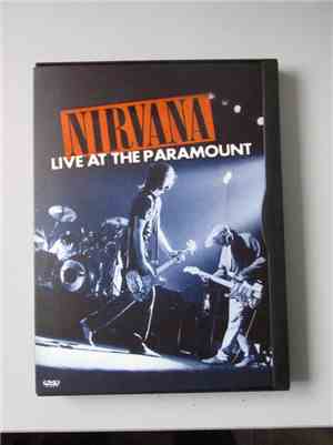 Nirvana - Live At The Paramount