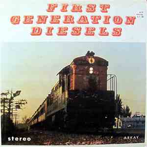 No Artist - First Generation Diesels Volume One