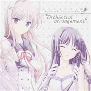 鷹石しのぶ - あっぷりけメモリアルサウンドトラック -Orchestral Arrangement-