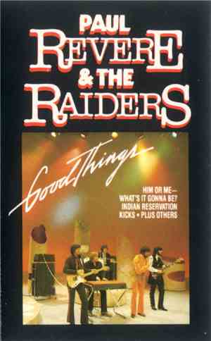 Paul Revere & The Raiders - Good Things