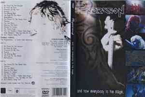 Pendragon  - And Now Everybody To The Stage...