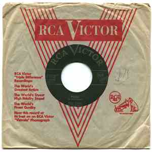 Perez Prado And His Orchestra - Guaglione / Paris