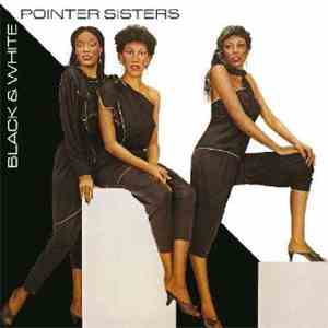 Pointer Sisters - Black & White
