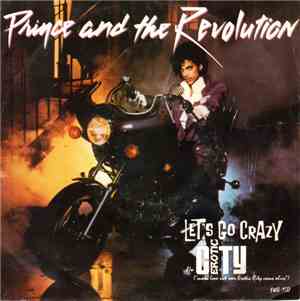 Prince And The Revolution - Let's Go Crazy