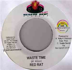 Red Rat / Nesbeth - Waste Time / Barber Shop