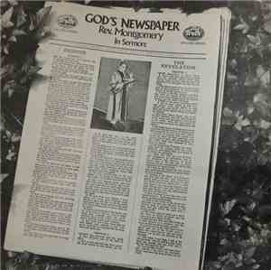 Reverend J.D Montgomery - God's Newspaper
