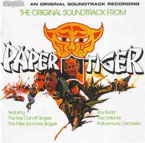 Roy Budd - Paper Tiger (Original Motion Picture Soundtrack)