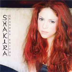Shakira - Grandes Exitos