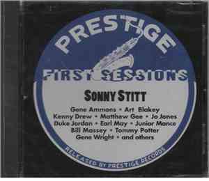 Sonny Stitt - Prestige First Sessions Vol. 2