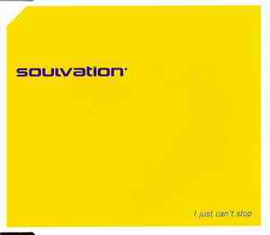 Soulvation - I Just Can't Stop