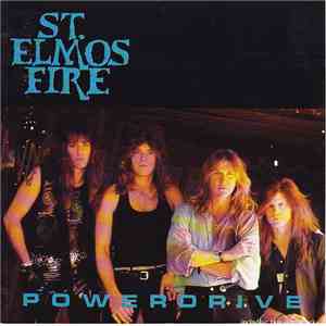 St. Elmo's Fire - Powerdrive