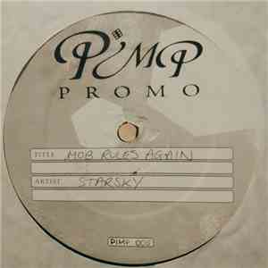 Starsky, The Junglites - Mobb Rules Again / Outlawed