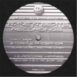 Storm And Phosphor / Hardcore Hippies - Sure Won't Be The Last / Sharp As A ...