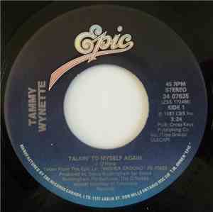 Tammy Wynette - Talkin' To Myself Again