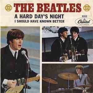 The Beatles - A Hard Day's Night