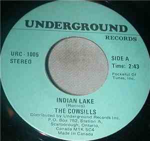 The Cowsills / Unit Four + Two - Indian Lake / Concrete And Clay