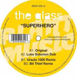 The Glass - Superhero