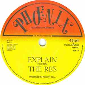 The RB's - Explain