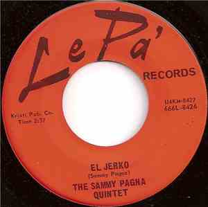 The Sammy Pagna Quintet - Pickin' Up Trash