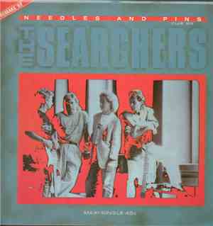 The Searchers - Needles And Pins - Remake '89