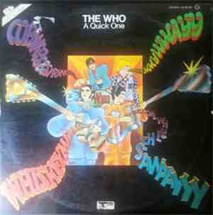 The Who - A Quick One/ The Who Sell Out