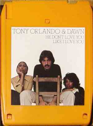 Tony Orlando & Dawn - He Don't Love You