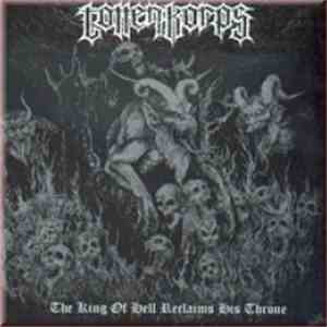Totten Korps - The King Of Hell Reclaims His Throne