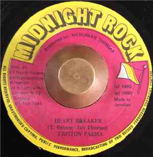 Triston Palmer - Heart Breaker