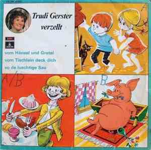 Trudi Gerster - Verzellt
