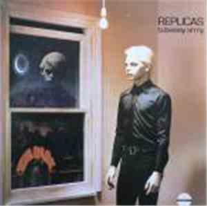 Tubeway Army - Replicas