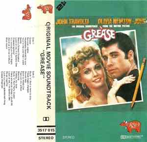 Various - Grease (The Original Soundtrack From The Motion Picture)