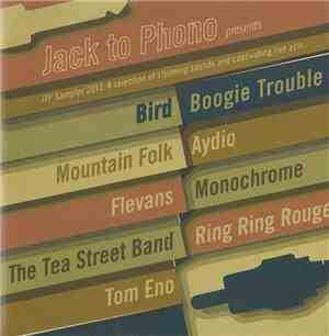 Various - Jack To Phono Sampler 2013