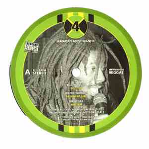 Various - Jamaica's Most Wanted Vol. 4
