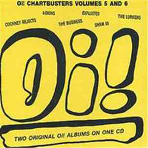 Various - Oi! Chartbusters Volume 5 & 6