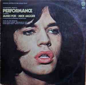 Various - Performance: Original Motion Picture Sound Track