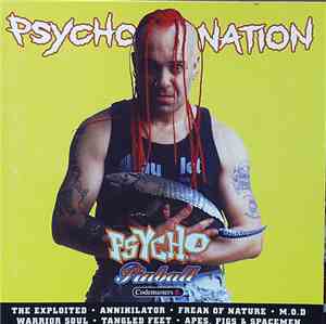 Various - Psycho Nation