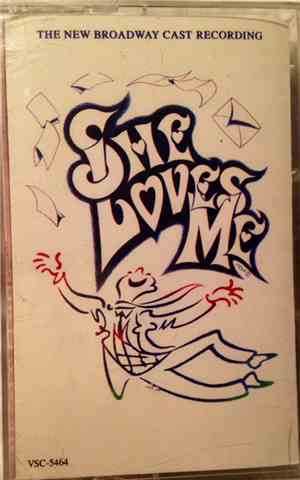 Various - She Loves Me (The New Broadway Cast Recording)