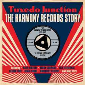 Various - Tuxedo Junction - The Harmony Records Story