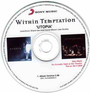 Within Temptation - Utopia