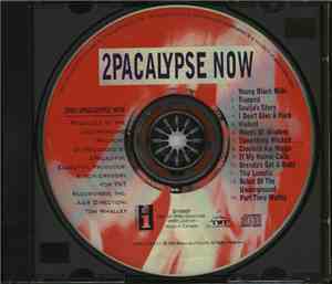 2Pac - 2Pacalypse Now
