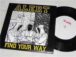 Alert  - Find Your Way