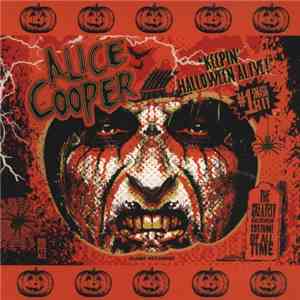 Alice Cooper  - Keepin' Halloween Alive