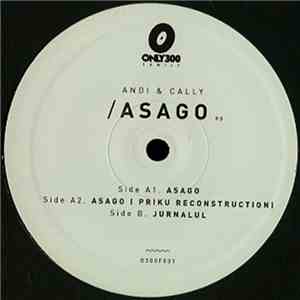 Andi  & Cally  - Asago EP