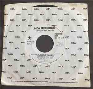 Annie Golden - Hang Up The Phone