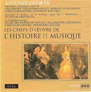 Antonin Dvorák - Ouverture 