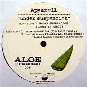 Apparell - Under Suspencion