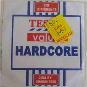 Big Difference - Tesco Value Hardcore