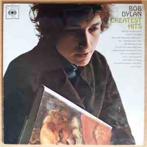 Bob Dylan - Greatest Hits